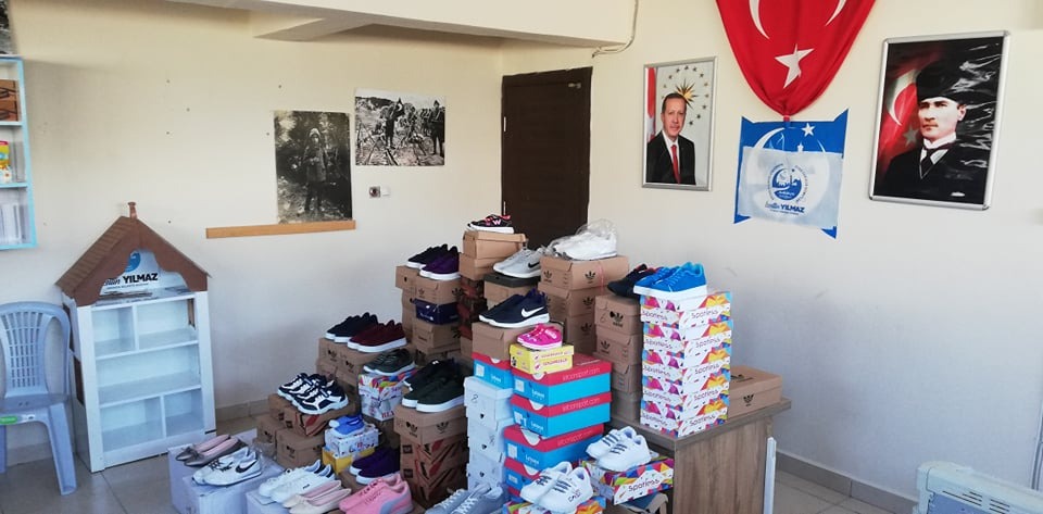 Bayramlık Ayakkabı (1)