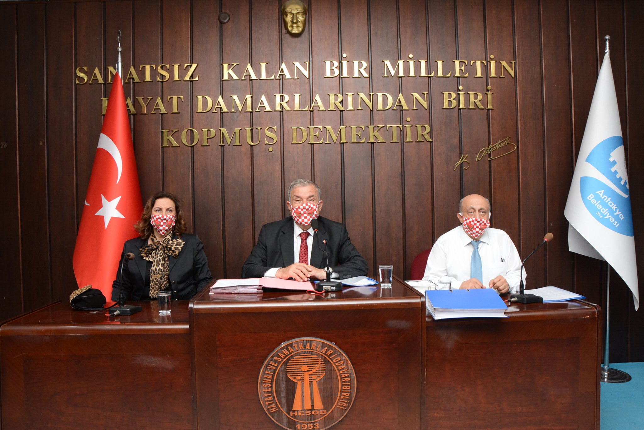 Belediye Meclis Toplantısı