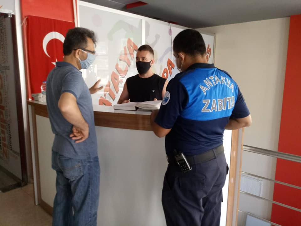 Denetimler Devam Ediyor (2)