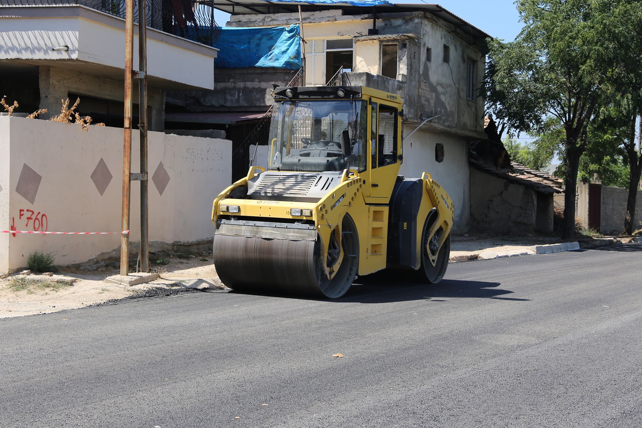 Hacıpaşa Asfalt (1)