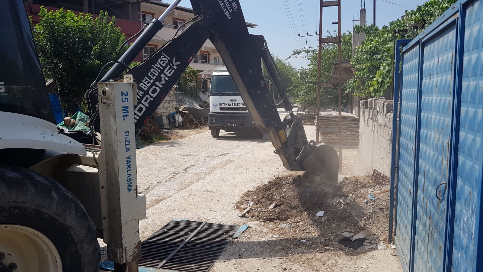 Temizlik Çalışmaları (1)