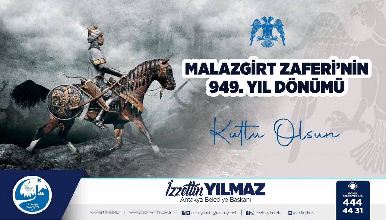 Malazgirt Zaferi Mesajı_1280x731