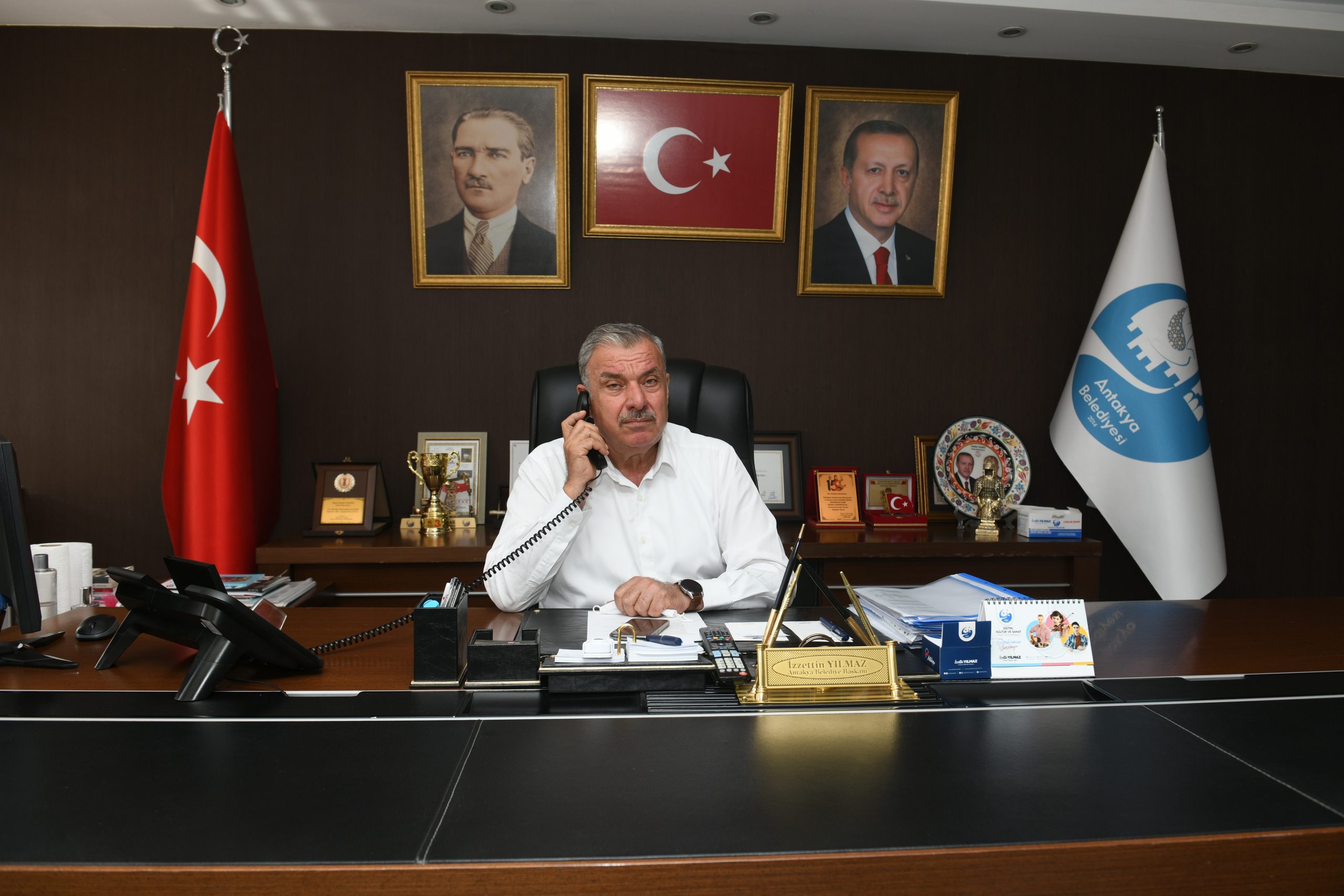 TRT Radyo Telefon Bağlantısı