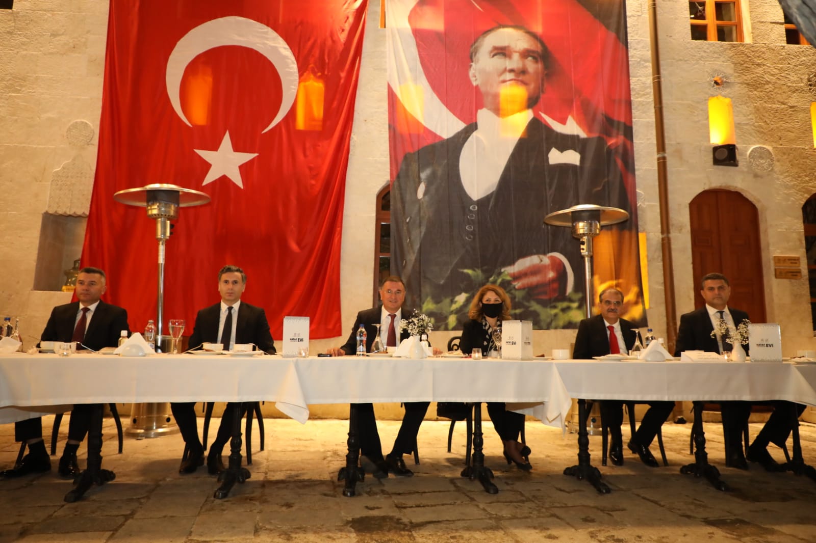 HATAY GASTRONOMİ EVİ’NDE ANLAMLI ETKİNLİK (7)