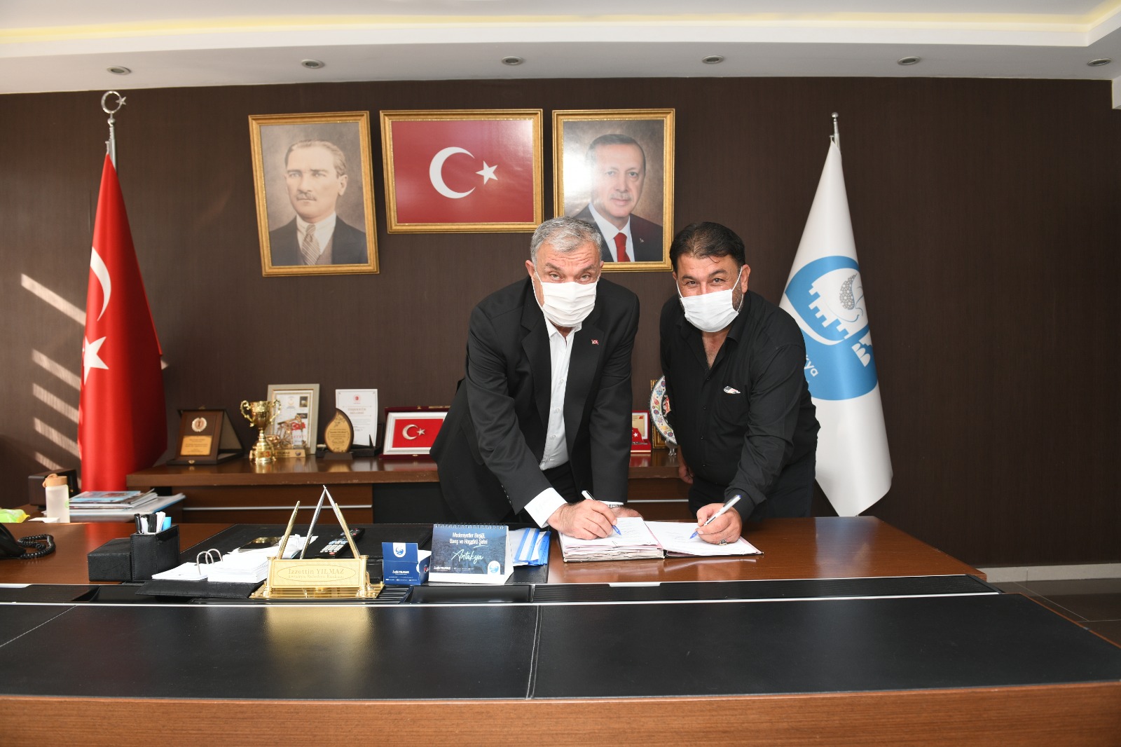Sendika ile toplu iş sözleşmesi (1)