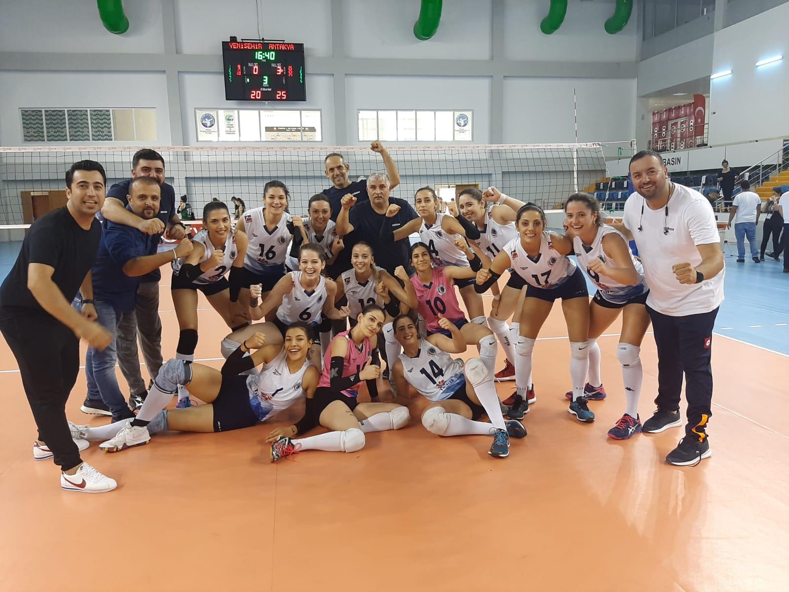 Voleybol Galibiyet