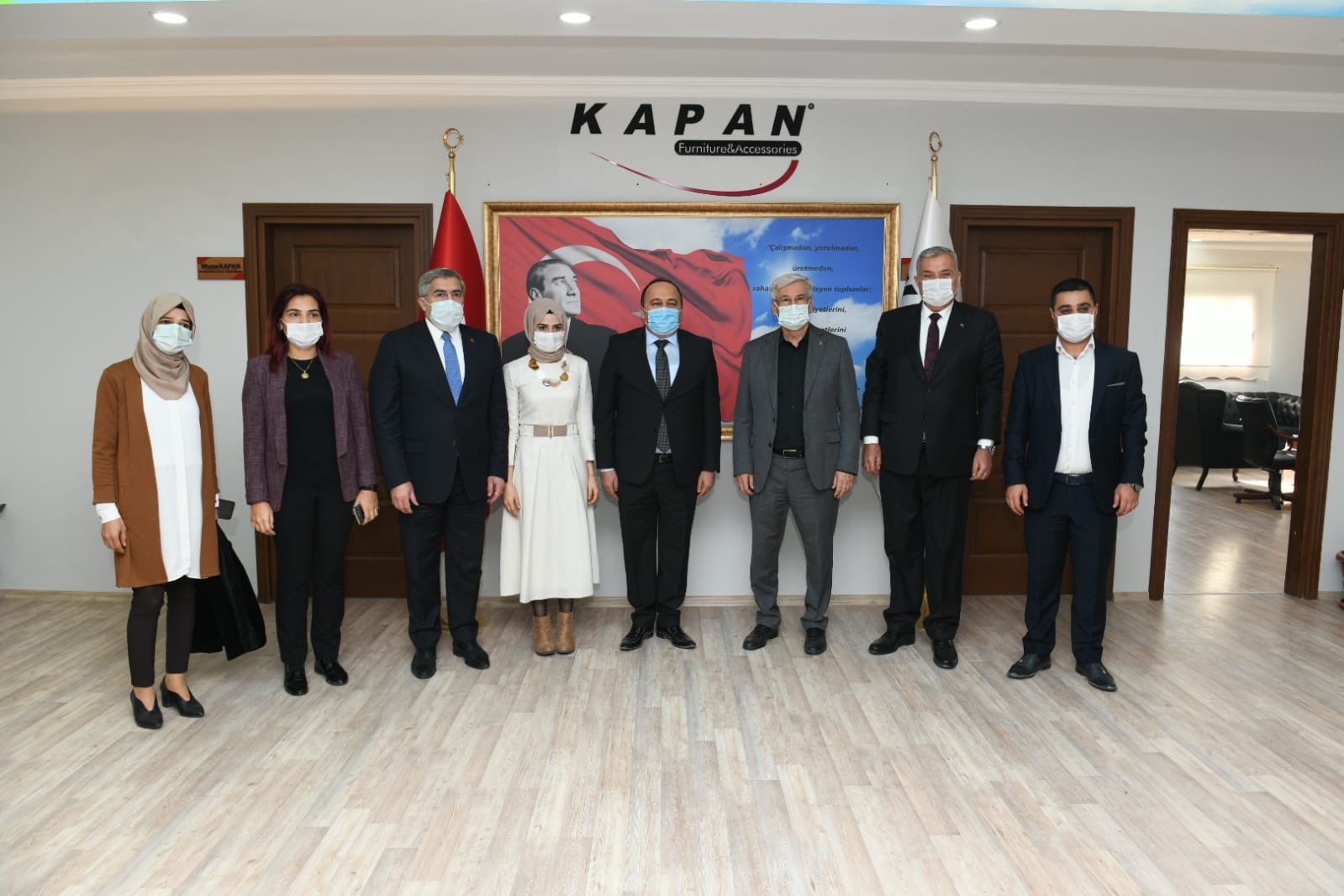 Ayakkabı ve Mobilya Sanayi Siteleri (3)