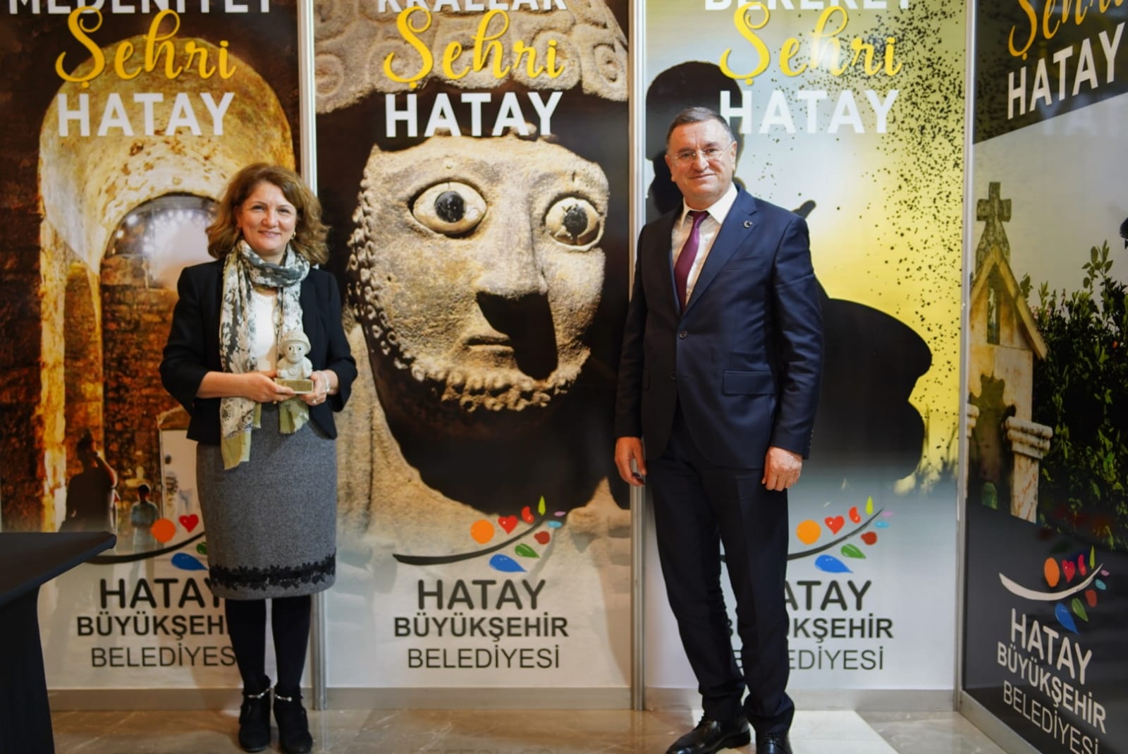 HBB BAŞKANI SAVAŞ'IN EŞİ KORONAVİRÜS MÜCADELESİNE SES OLDU (1)