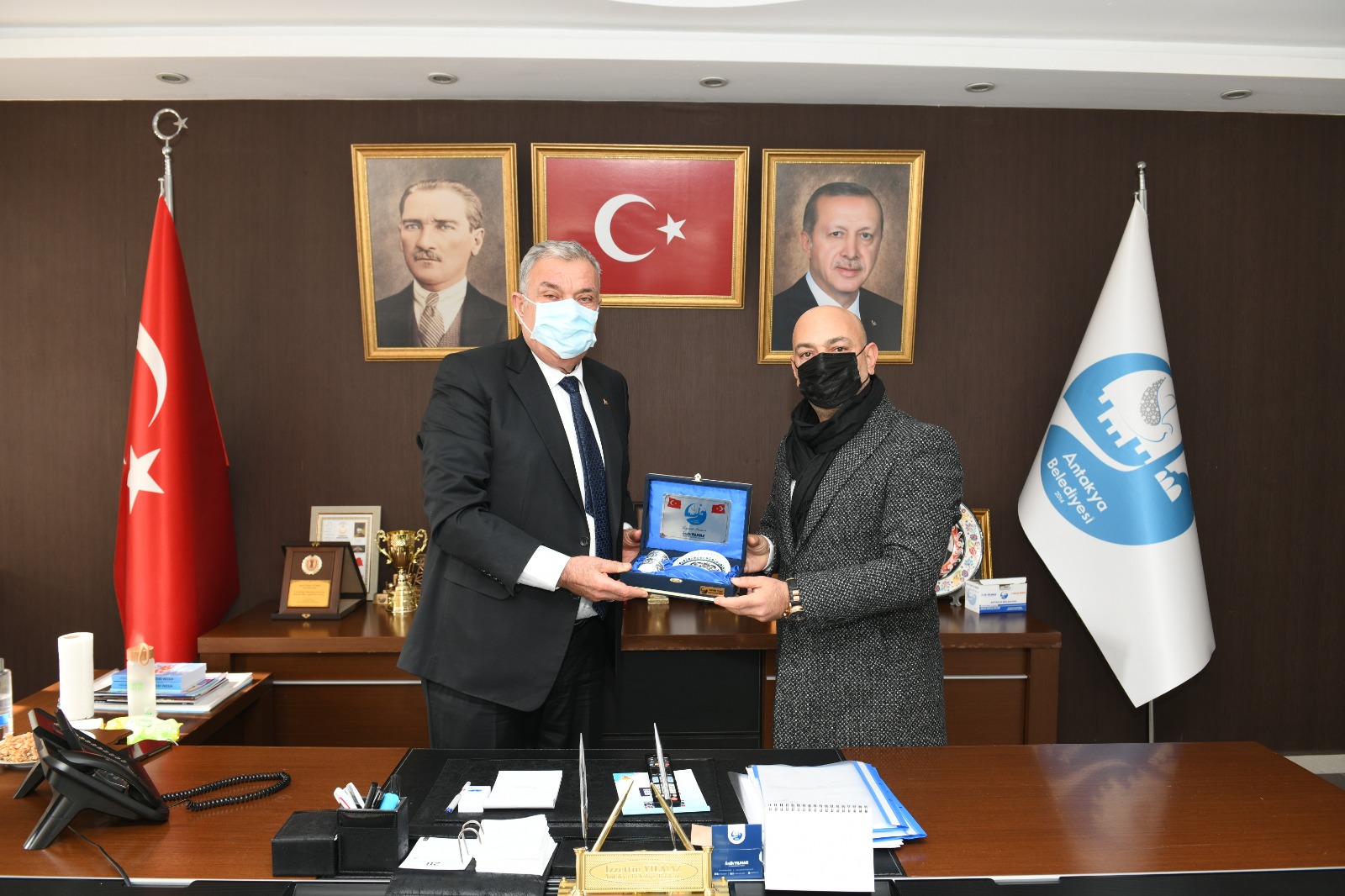 Temizyürek’ten-Yılmaz’a-Ziyaret-