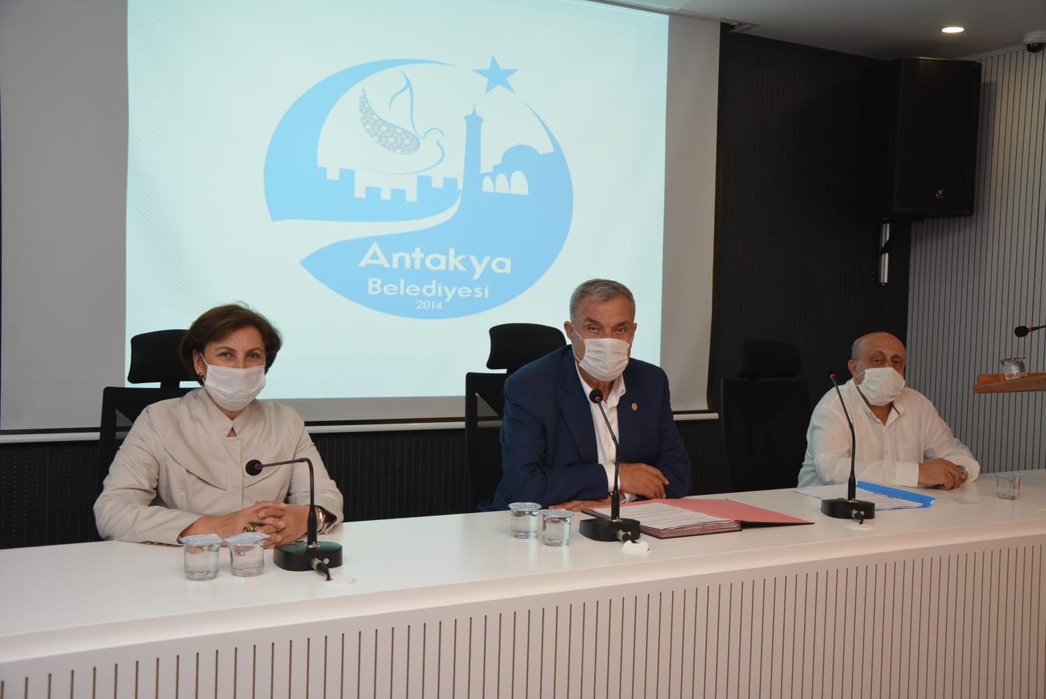 Belediye Meclis Toplantısı