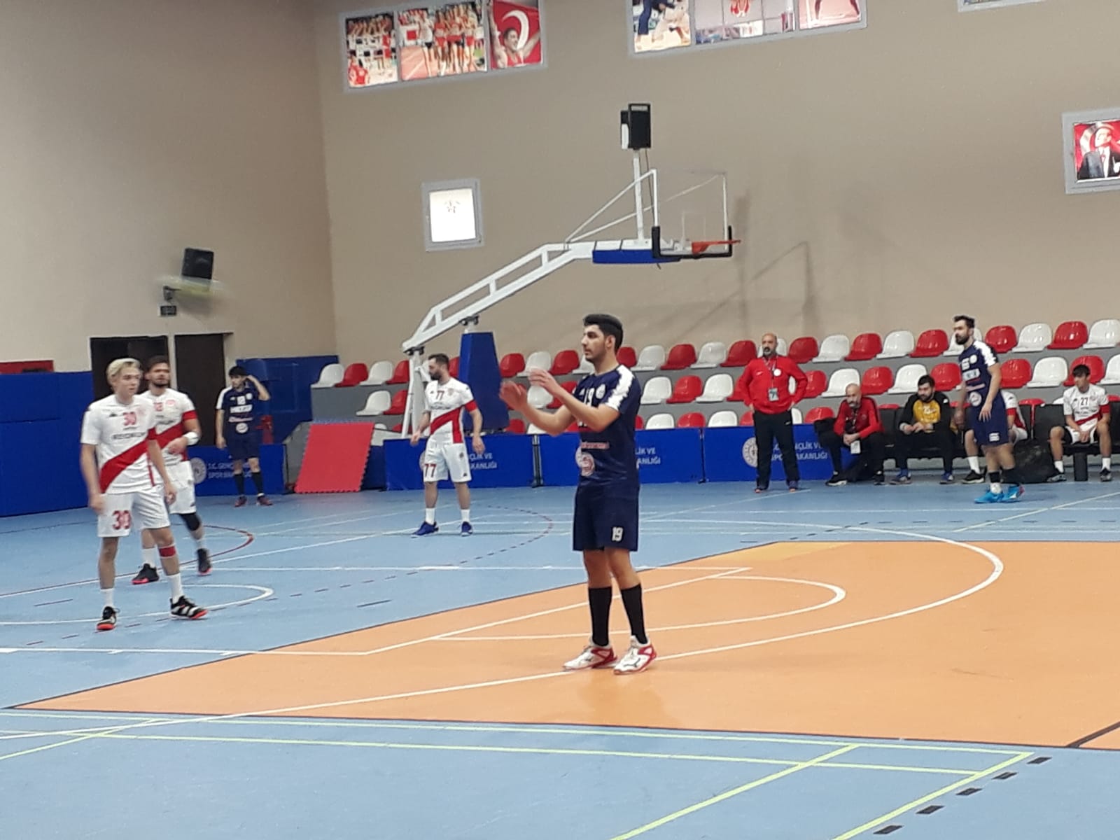 HATAY BÜYÜKŞEHİR BELEDİYESPOR ÇEYREK FİNALDE (3)