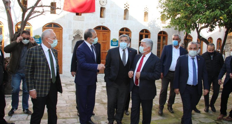 El Sanatları Müzesi Ziyaret (2)