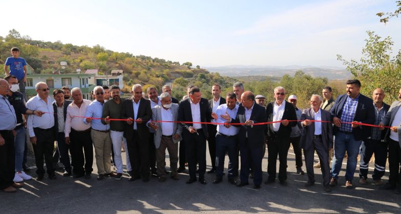 HBB BAŞKANI SAVAŞ ALTINÖZÜ’NDEKİ SORUNLARIN ÇOK BÜYÜK KISMINI ÇÖZDÜK (5)