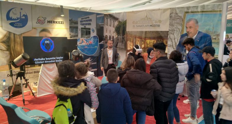 Antakya Belediyesi 'Tam Bana Göre Festival”İnde (4)