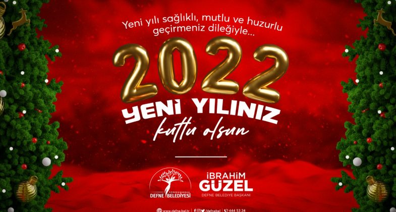 BAŞKAN GÜZEL’İN YENİ YIL MESAJI