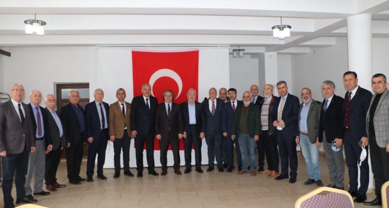 Başkan Yılmaz “Esnafımızın Yanındayız” (1)