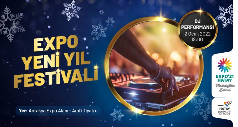 EXPO YENİ YIL FESTİVALİNDE YILDIZ YAĞMURU (1)