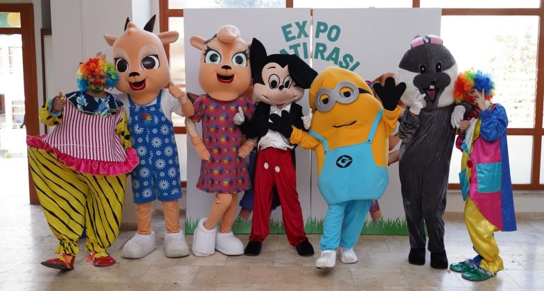 EXPO’21 HATAY’DA EĞLENCE DOLU HAFTA SONU (1)