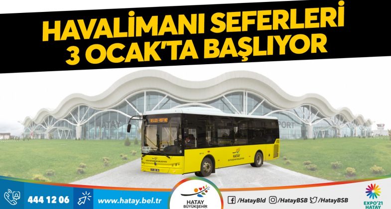 HBB’DEN TOPLU ULAŞIMA YENİ SOLUK