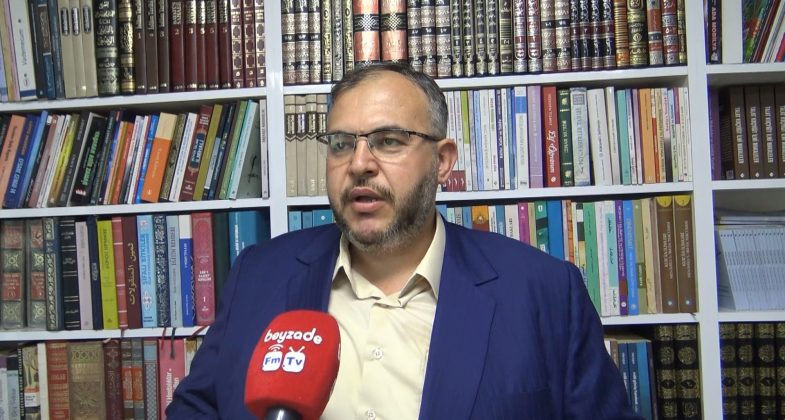 SAADET GİK ÜYESİ DOÇ.DR. NECMETİN ÇALIŞKAN-SES YOK