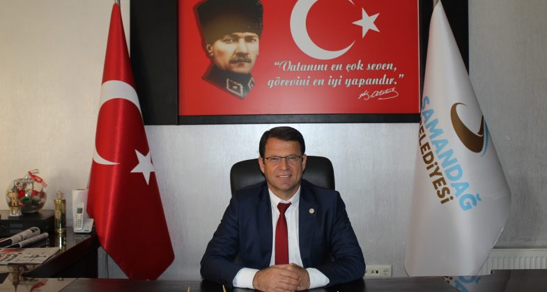 BAŞKAN ERYILMAZ’IN RAS-EL SENİ KUTLAMA MESAJI