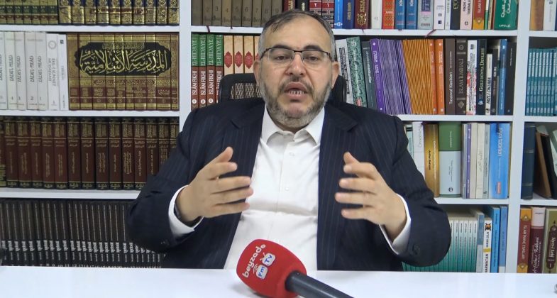 ÇALIŞKAN HELAL-HARAM BELİRLEME YETKİSİ, ALLAH’A AİTTİR