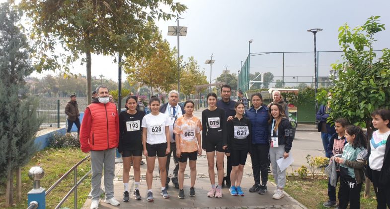 HATAYLI KADIN ATLETLER SÜPER LİG'DE