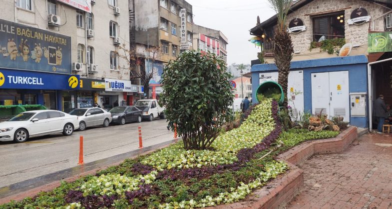 HBB’DEN TURİSTİK NOKTADA YARATICI ÇEVRE DÜZENLEMESİ (7)
