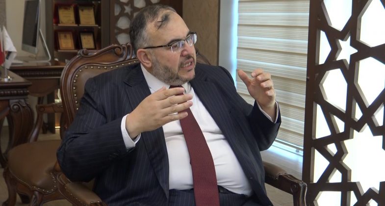 -SAADET GİK ÜYESİ DOÇ.DR. NECMETİN ÇALIŞKAN-