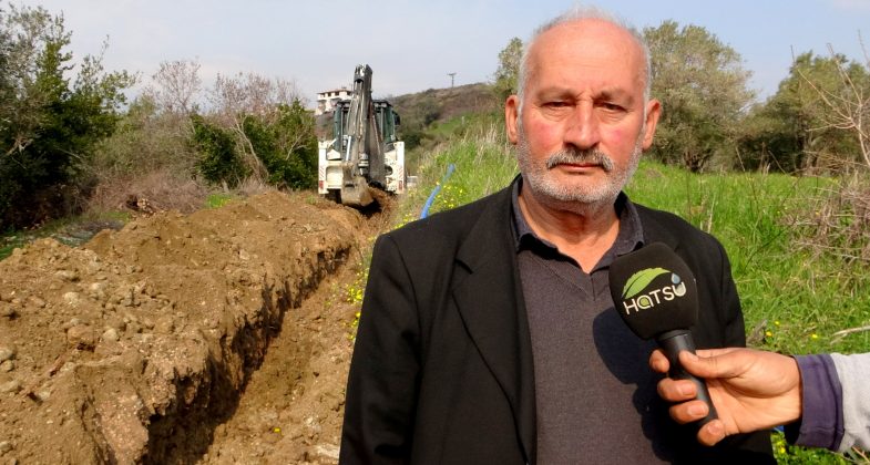 MUHTAR GÜNBATMAZ’DAN BAŞKAN SAVAŞ’A TEŞEKKÜR (2)