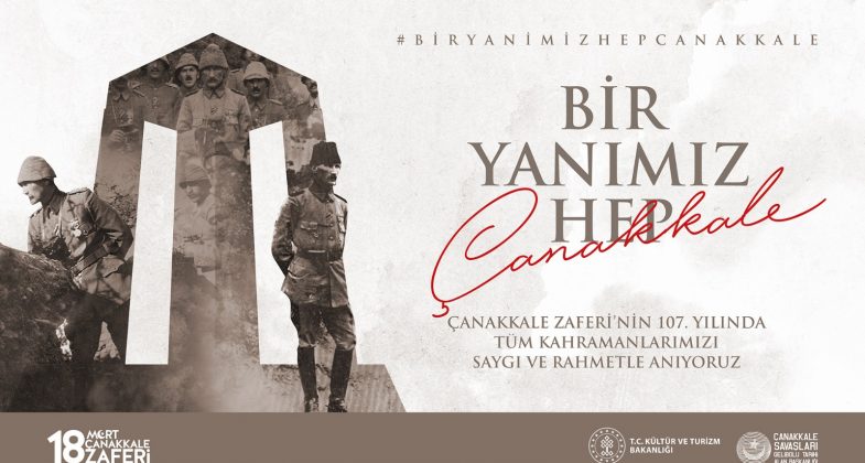 Çanakkale Zaferi Kutlama Mesajı