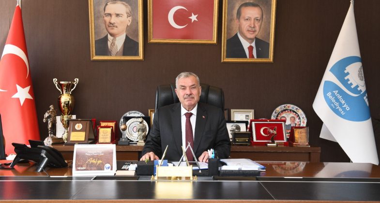 23 Nisan Ulusal Egemenlik ve Çocuk Bayramı Kutlama Mesajı