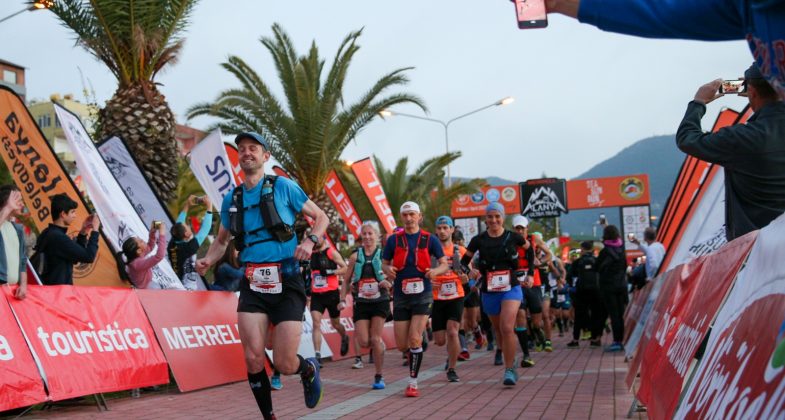 Merrell Alanya Ultra Trail Startı (1)