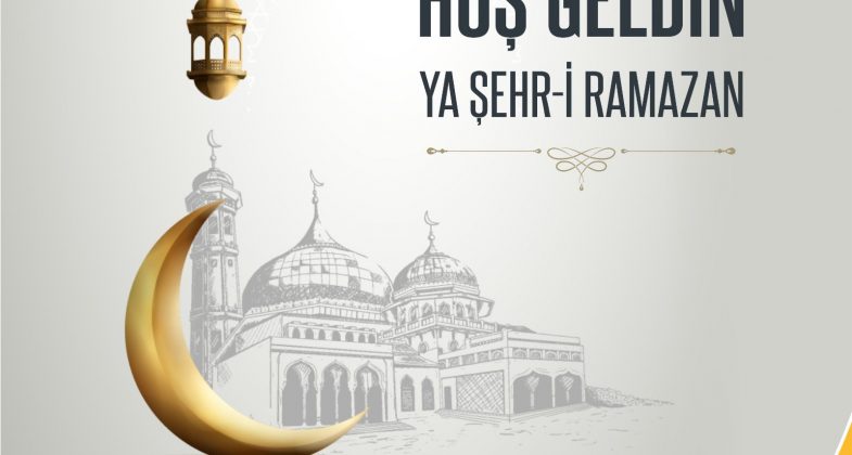 Yeşildal Ramazan hayır ve bereket ayıdır