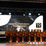 19.Üniversitelerarası Halk Müziği ve Halk Dansları Yarışmaları Sona Erdi