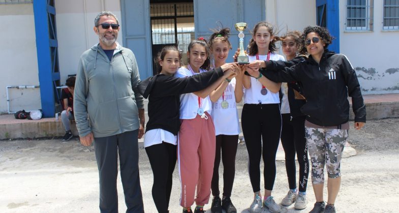 Samandağ Belediye Spor Kulübü Gençlik Koşusu’ (4)