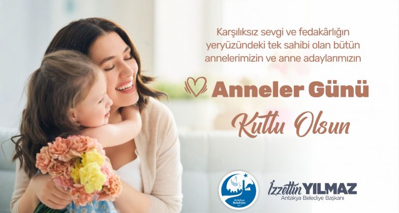 anneler günü mesajı