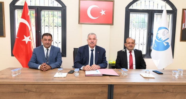 Antakya Belediye Meclisi Toplanıyor