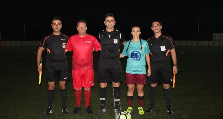 SAMANDAĞ'DA FUTBOL ŞÖLENİ BAŞLADI (6)