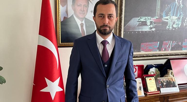 başkan mehmet yalçın