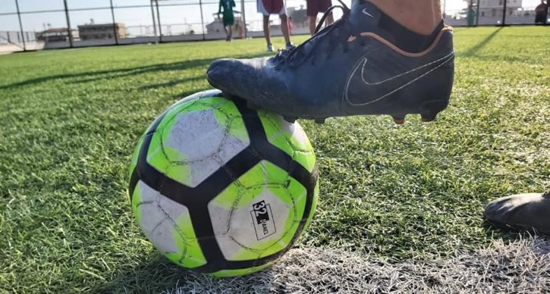 futbol turnuvası