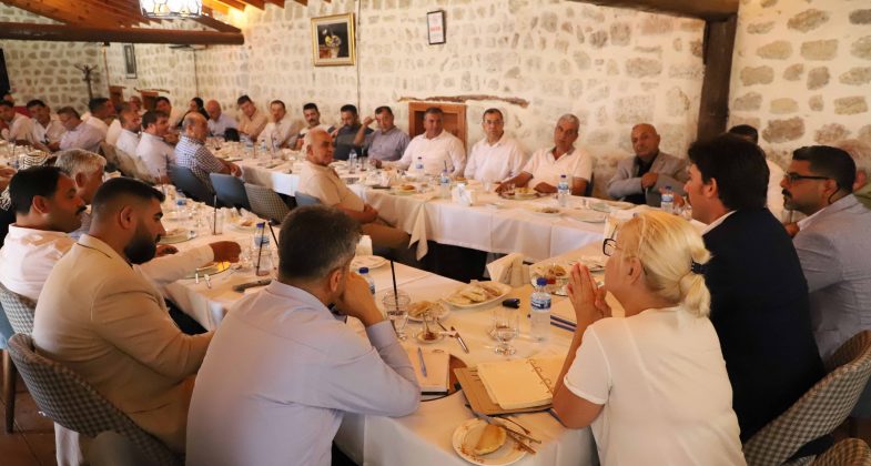 GENEL MÜDÜR POLAT, “2021 YILINDA GİDER 40 MİLYON TL İDİ, 2022’DE 140 MİLYONA ULAŞTI” (12)