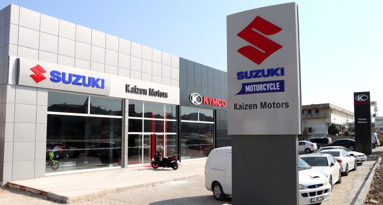 Motosiklet Tutkunlarının Yeni Adresi :”Kaizen Motors”