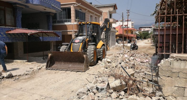 BAŞKAN ERYILMAZ BELEDİYECİLİK DERSİ VERMEYE DEVAM EDİYOR (2)