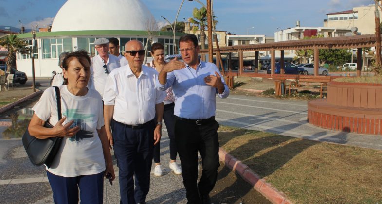SAMANDAĞ MİSAFİRLERDEN TAM NOT ALDI (5)