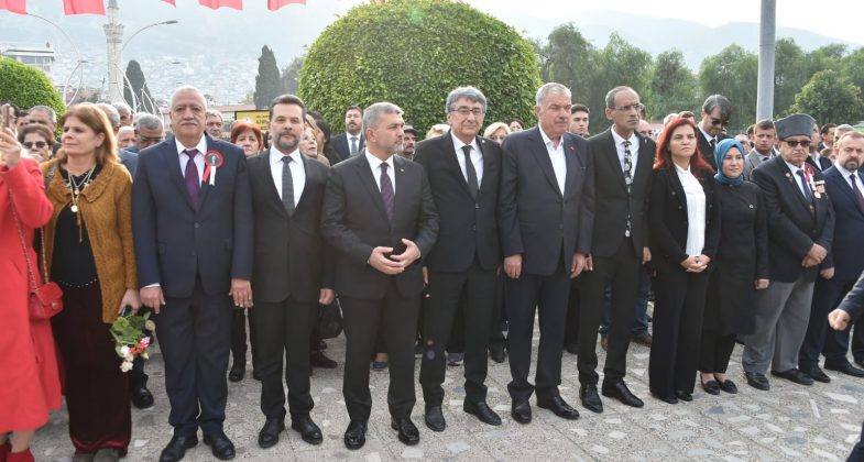 10 Kasım Anma Töreni (1)