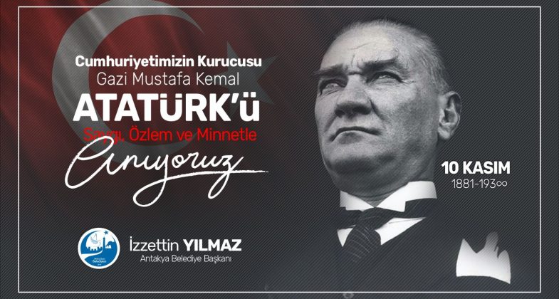 10 Kasım Mesajı