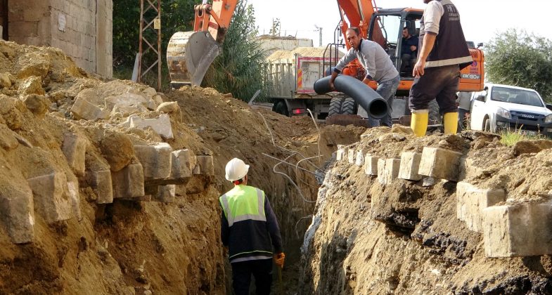 ARSUZ NARDÜZÜ MAHALLESİ’NE YENİ ALTYAPI (2)