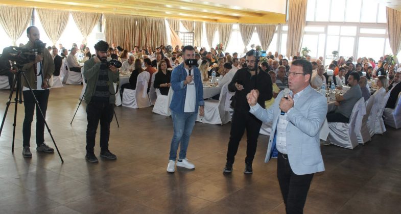 BAŞKAN ERYILMAZ “BİRLİKTE DAHA GÜÇLÜYÜZ.. (3)
