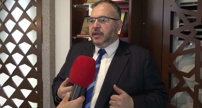 ÇALIŞKAN ÜLKE GÜVENLİĞİNE SINIRDAN BAŞLANMALI